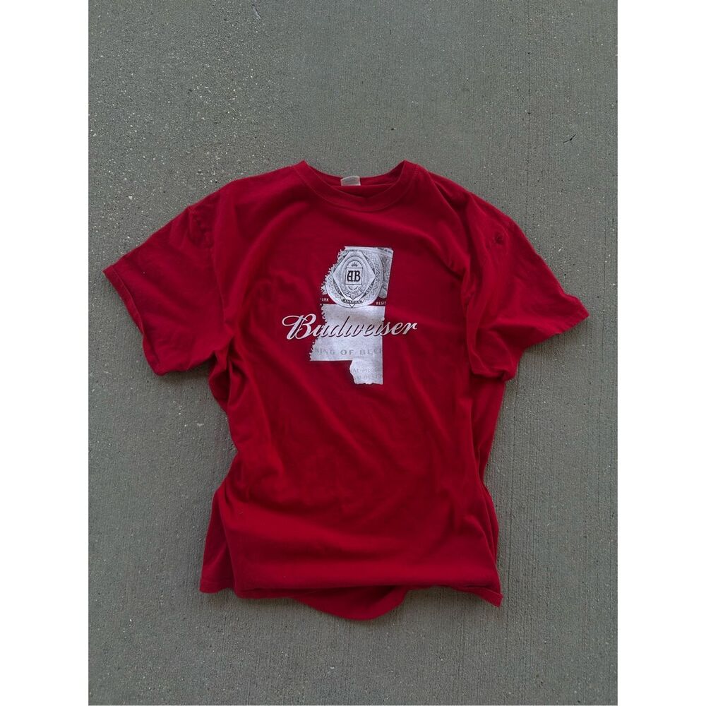 Vintage Budweiser Tee
